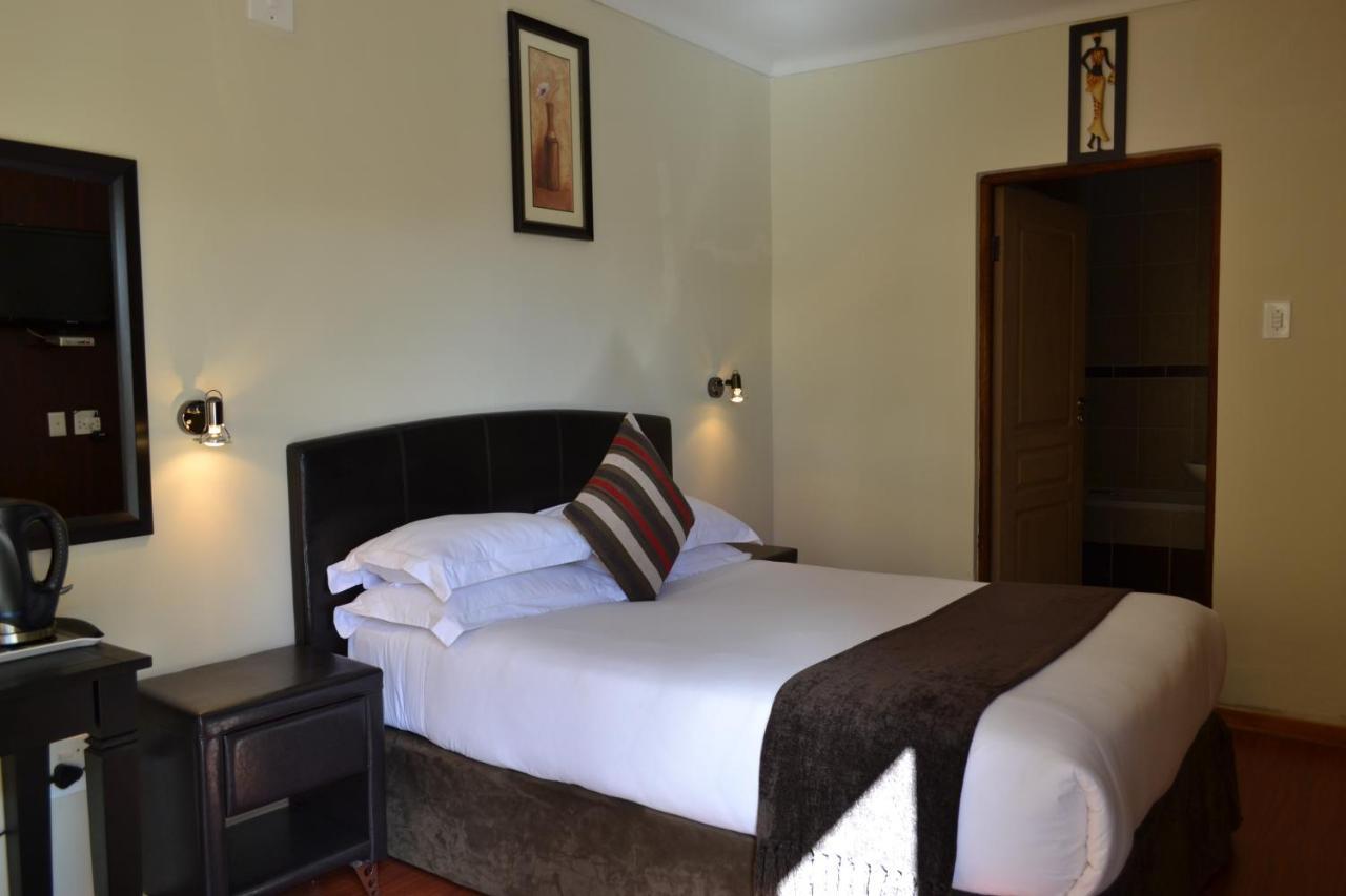 Citystay West Maseru Bagian luar foto